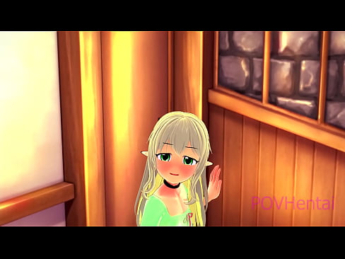 ❤️ (Trap) Elfmeisie help jou om jou gesig te was. ️❌ Fokvideo op af.ixiporn.ru ❤